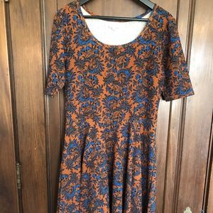 Nicole Dress